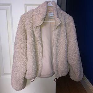 Urban Outfitters Teddy Bear Jacket